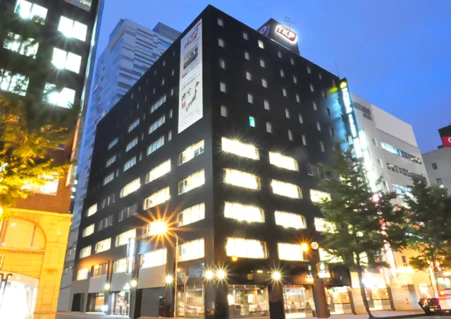APA Hotel TKP Sapporo-Ekimae
