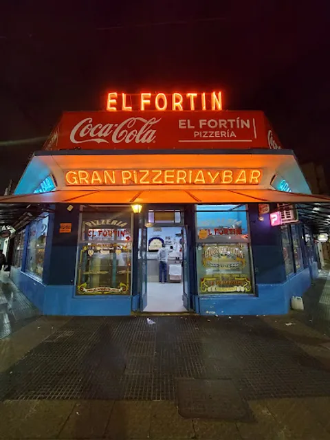 Pizzería El Fortín