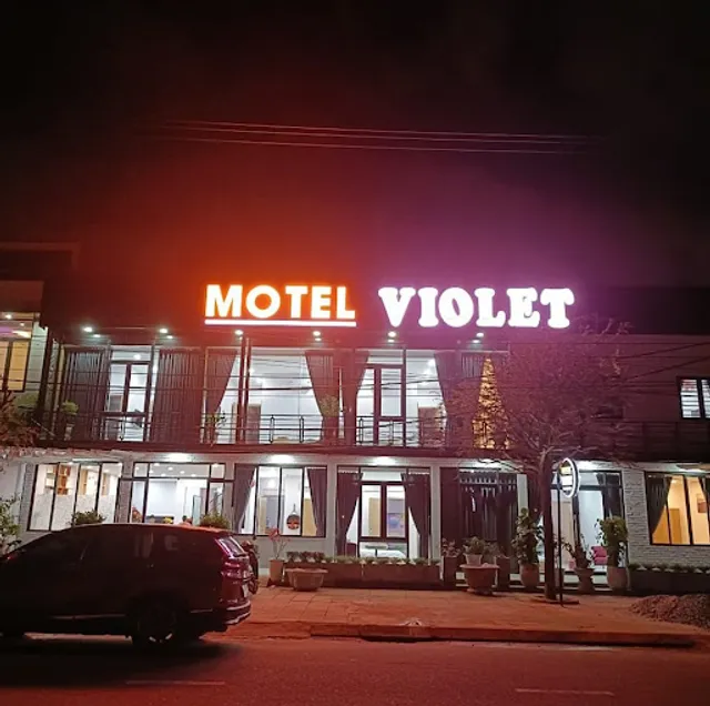 Motel Violet - Đặt khách sạn giá rẻ Tam Kỳ