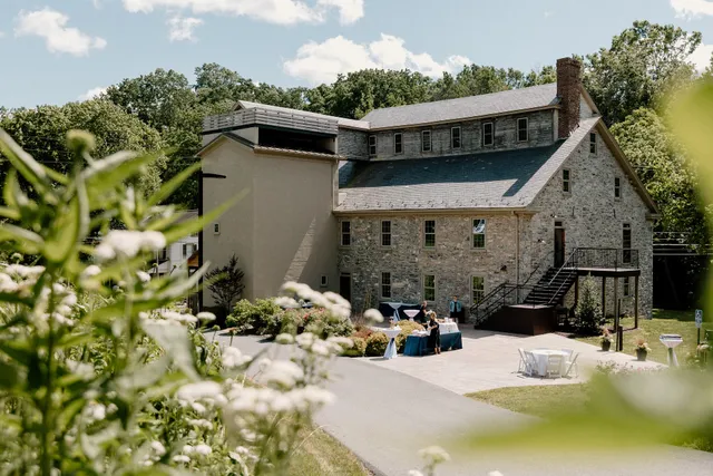 The Mill At Manor Falls