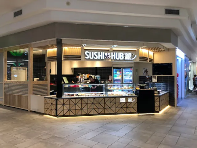Sushi Hub Richmond