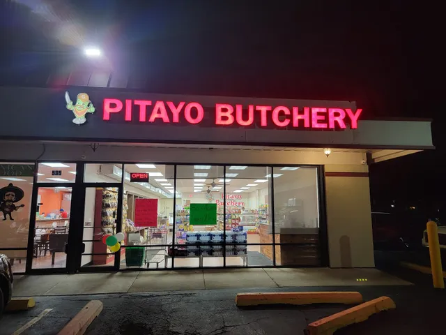 Pitayo butchery inc