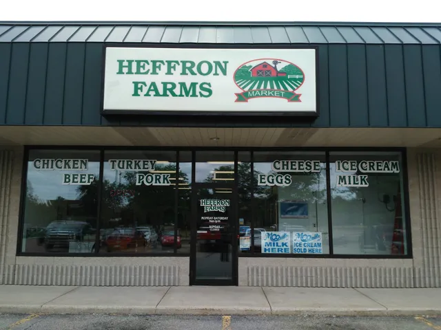 Heffron Farms Market