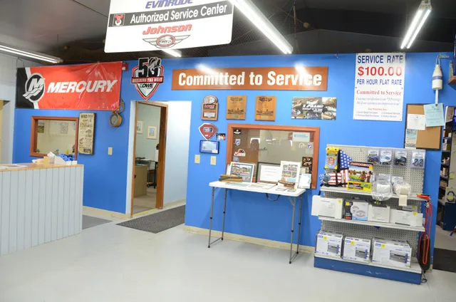 East Side Marine Inc