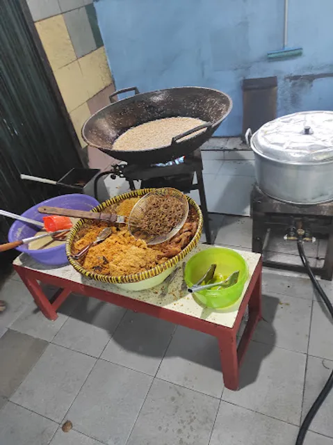 Ayam Goreng Yogya Ibu Hj. Rodjali