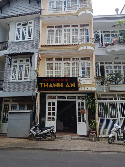 Thanh An hotel