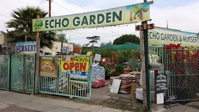 Echo Garden Nursery
