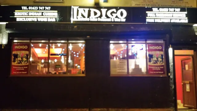 Indigo