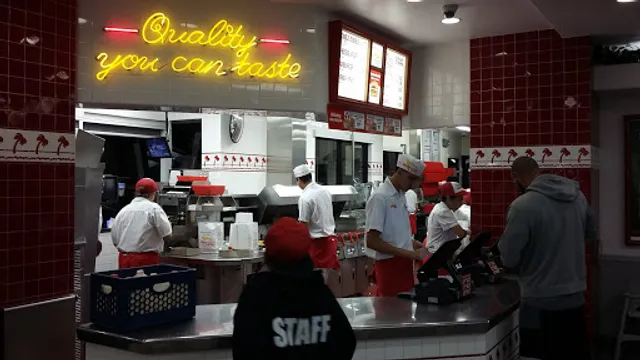 In-N-Out Burger