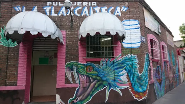 ''LA TLAXCALTECA''