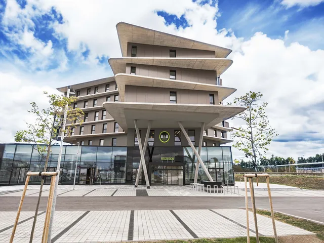 B&B HOTEL Wiener Neudorf