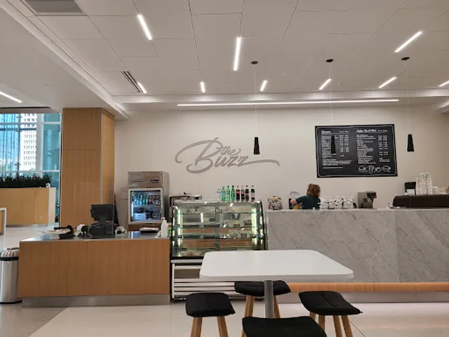 Buzz Coffee & Cafe