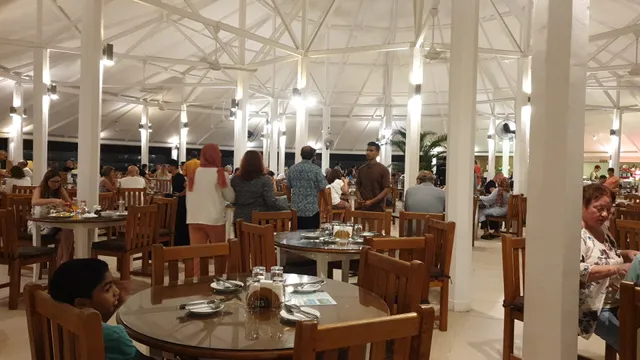 Main Restaurant