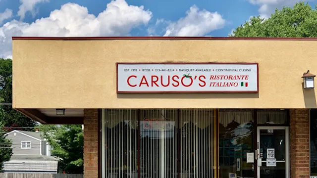 Caruso's Ristorante Italiano