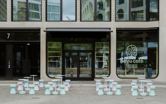 Keyu Café