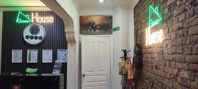 Taksim Green House Hostel Istanbul