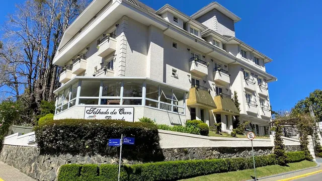 Pousada Telhado de Ouro