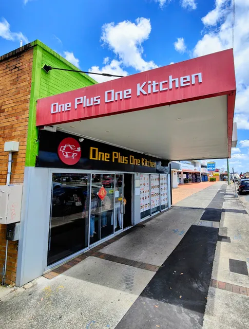 One Plus One Kitchen