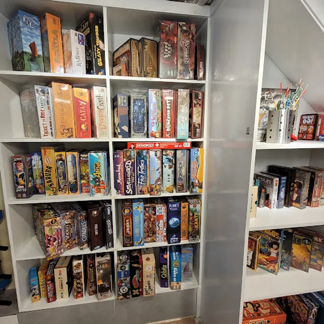 CYA Board Game & Cafe