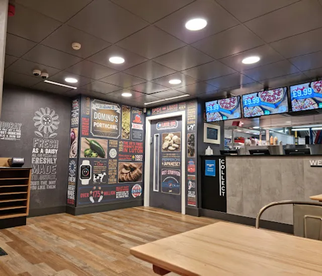 Domino's Pizza - Porthcawl