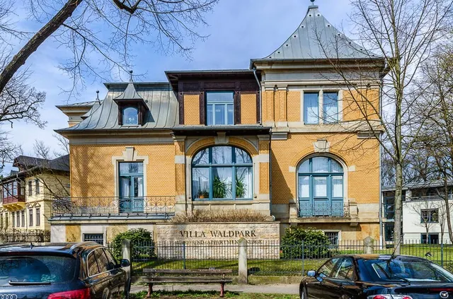 Ferienwohnungen Villa Waldpark