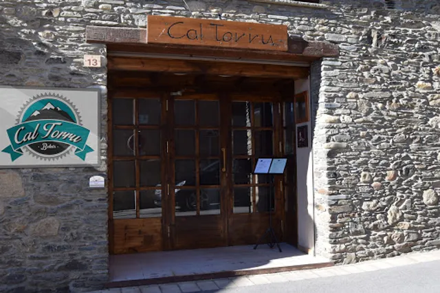 Restaurant Cal Torru