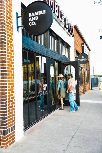 Ramble & Company Waco