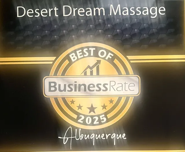 Desert Dream Massage