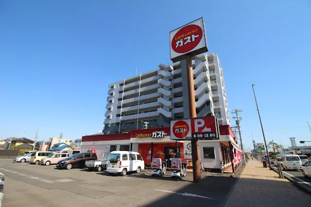 ガスト 静岡石田店