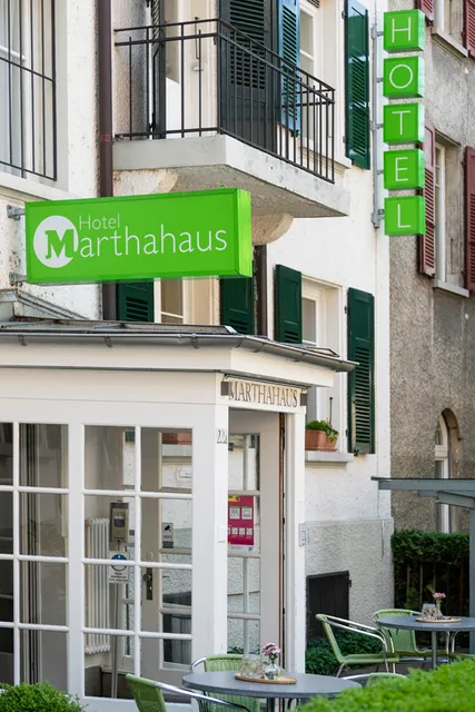 Hotel Marthahaus Bern