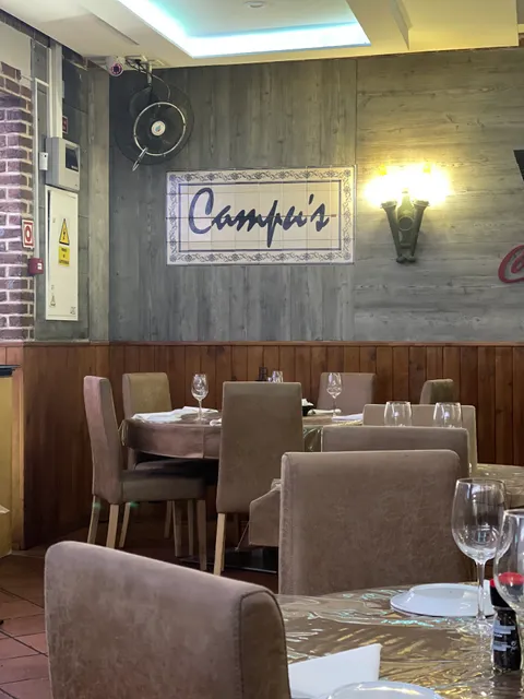 Restaurante campus