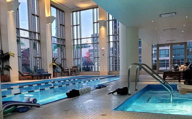 The Peninsula Spa & Wellness Center