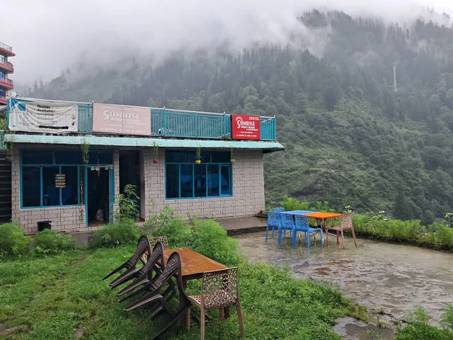 Sunrise Guest House Tosh