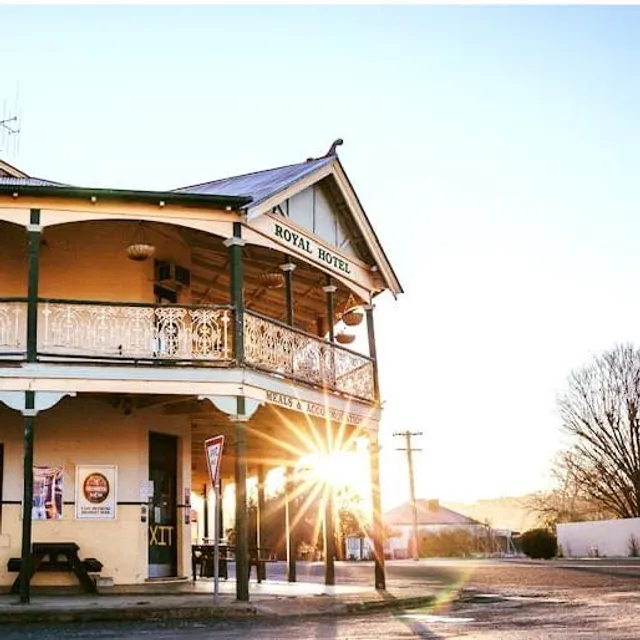 Royal Hotel Mandurama