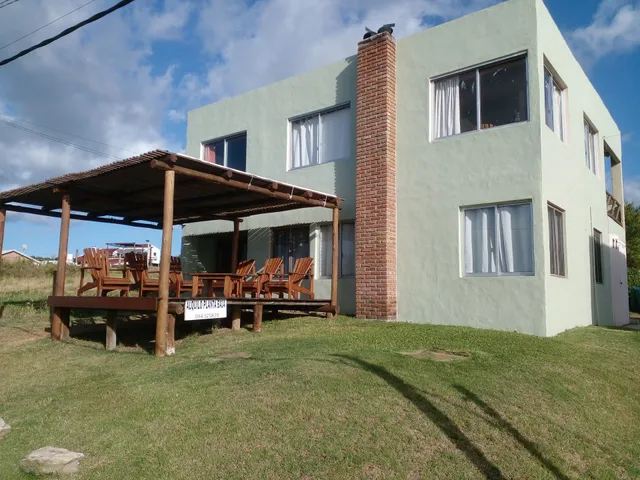 Alquiler frente a playa por dia