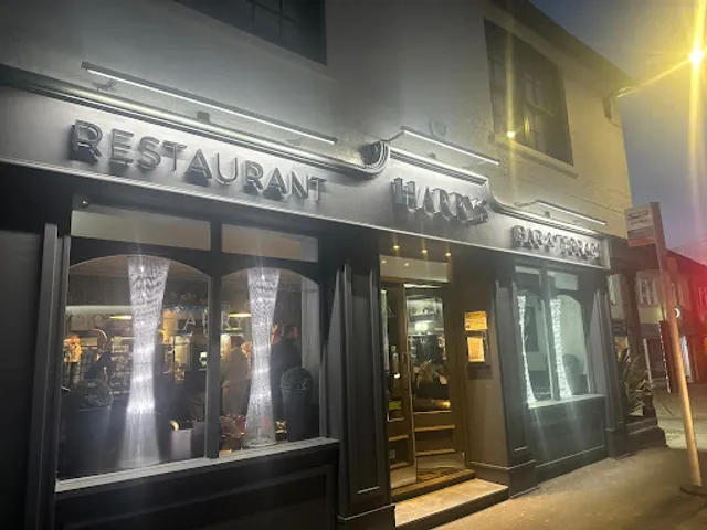 Harry's Bar & Restaurant, Thorpe-le-Soken