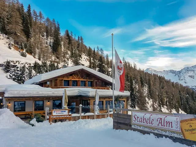 Stabele Alm Sölden