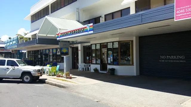 Sushi Paradise Cairns