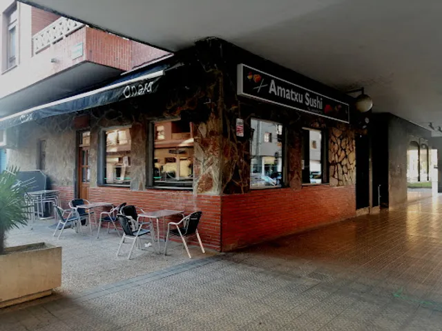Restaurante Japonés - AMATXU SUSHI