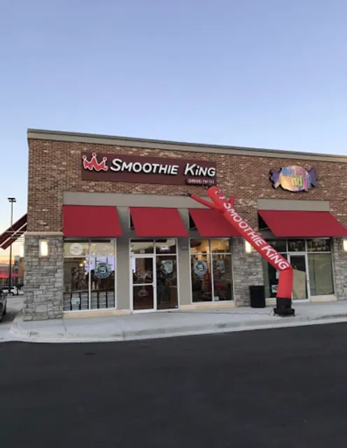 Smoothie King