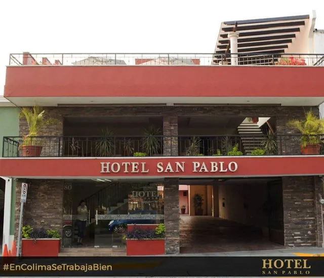 Hotel San Pablo