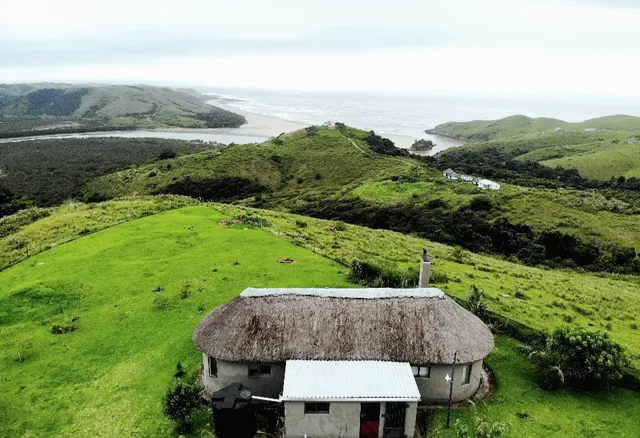 Seaview Cottage Mtata River Mouth