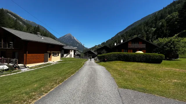 Camping Les Rocailles