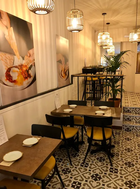 La Pita Bonita – Mediterranean Street Food in Gràcia