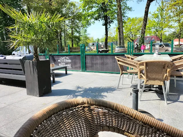 Wegrestaurant Huize Bareveld