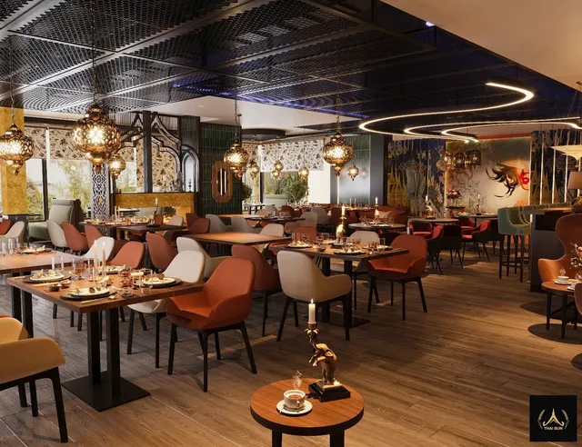 THAI SUN - Authentic Thai Cuisine