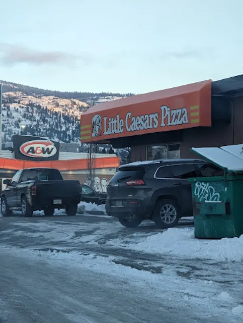 Little Caesars Pizza