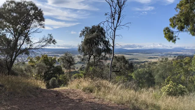 Mount Majura Walking and Riding Trail