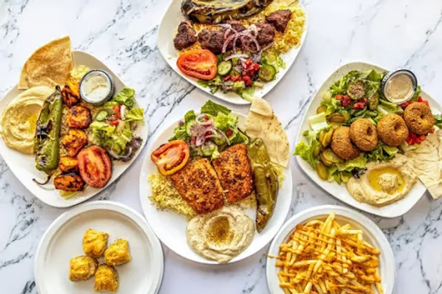 Wahib's Mediterranean Express