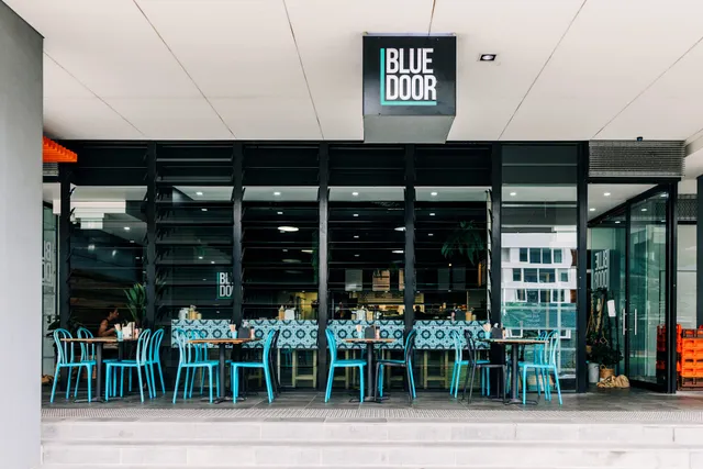 Blue Door Honeysuckle